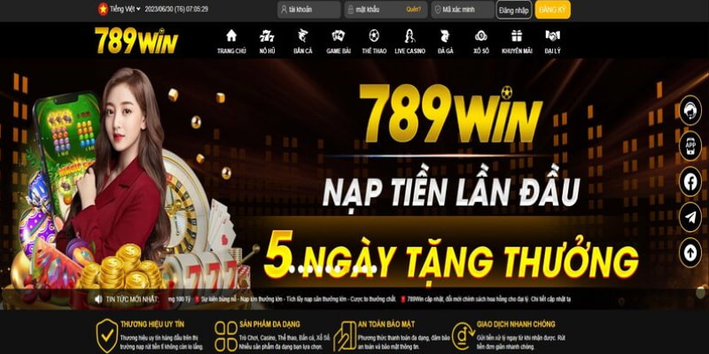 Tải App 789win – Ứng Dụng Vào Cược Tiện Lợi Nhất Năm 2025 Vào link chính thống thao tác quá trình download