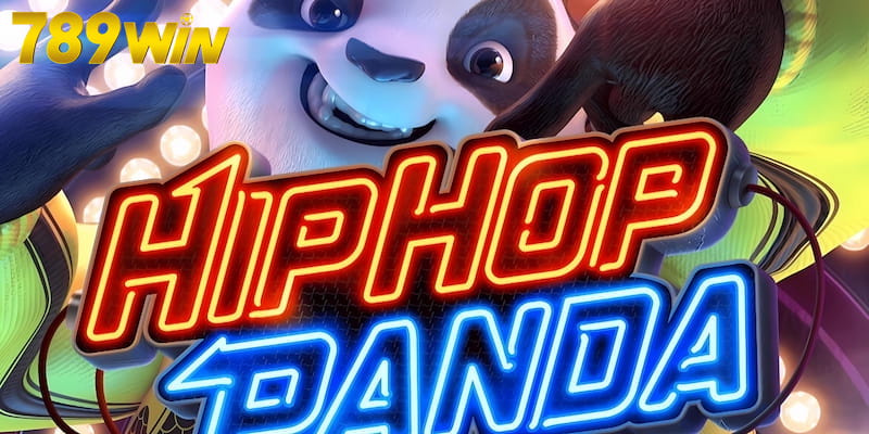 Giới Thiệu Trò Chơi Nổ Hũ Gấu Trúc Hip Hop PG Tại Nhà Cái Truy cập bằng cách tìm hình ảnh của game