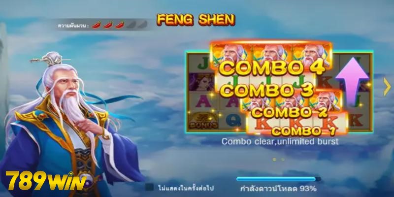 Trải Nghiệm Hấp Dẫn Với Game Nổ Hũ Phong Thần Bảng Từ JILI Tìm hiểu Combo Nổ hũ Phong thần tại 789win