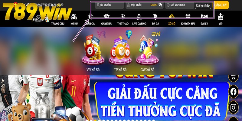 Đăng Nhập 789WIN – Hướng Dẫn Quy Trình Thực Hiện Chi Tiết Thao tác 4 bước cơ bản xử lý yêu cầu đăng nhập 789WIN chỉ trong vài giây hoàn tất