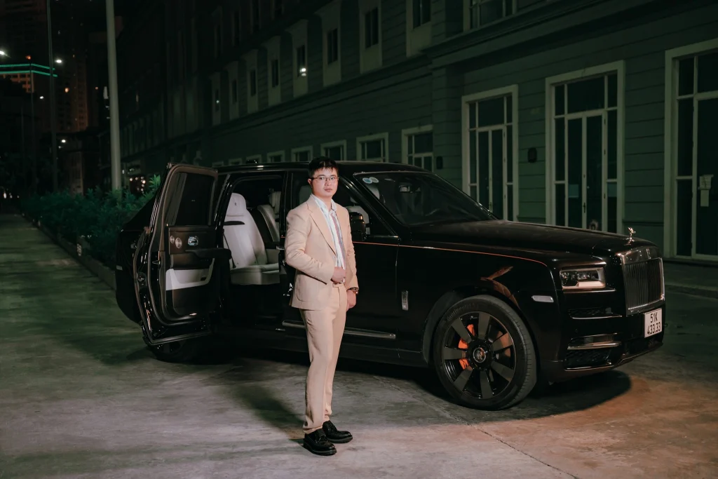 CEO Phó Đức Nam Hành trình xây dựng 789Win của Ceo Phó Đức Nam